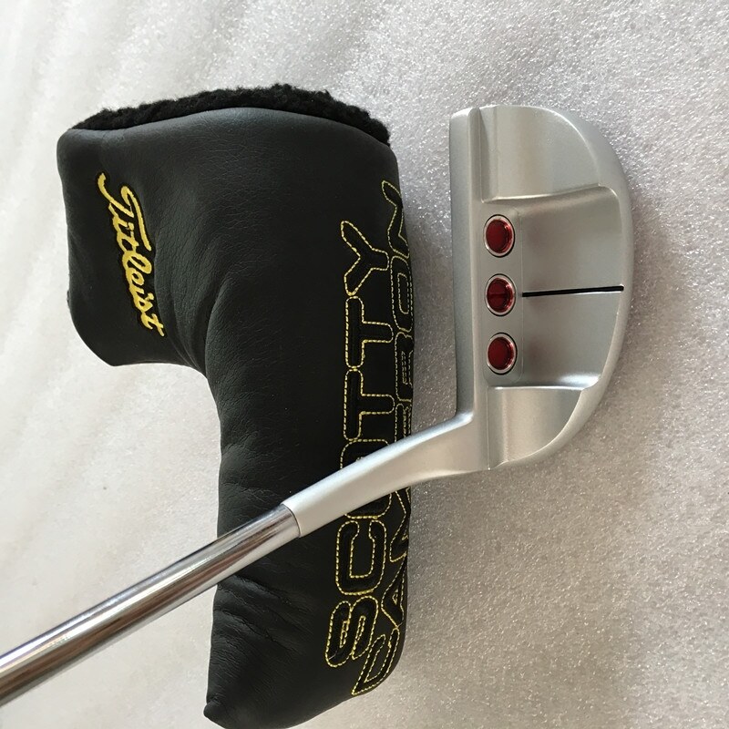 ☁∋ Golf putter scotty cameron GOLO 3 small semicircle putter golf