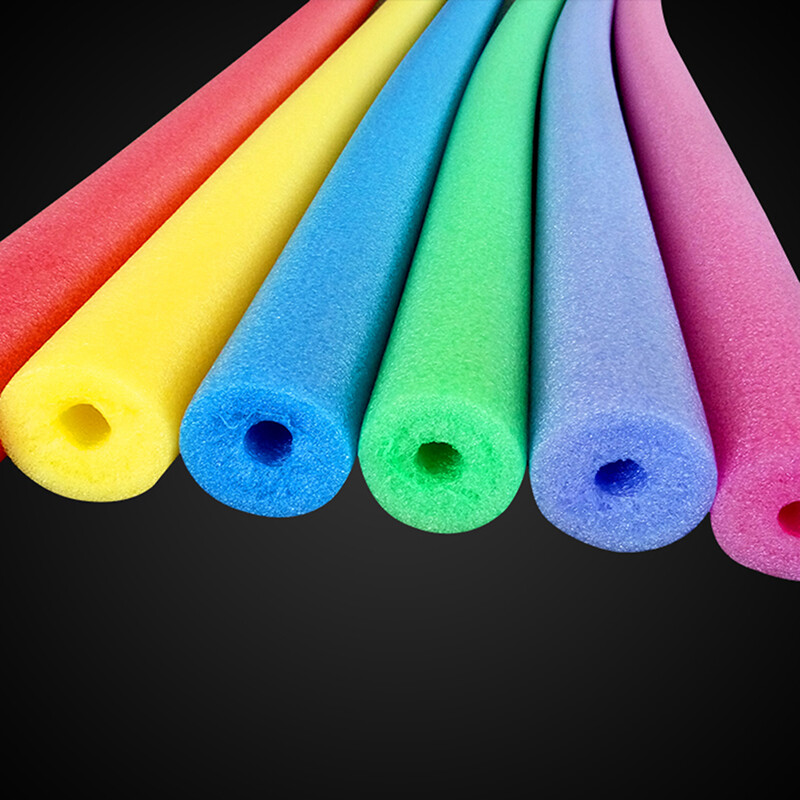 YITN  hollow swimming swim pool noodle water float aid float for children and adult