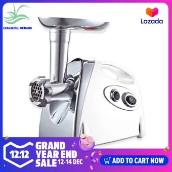 best heavy duty meat grinder