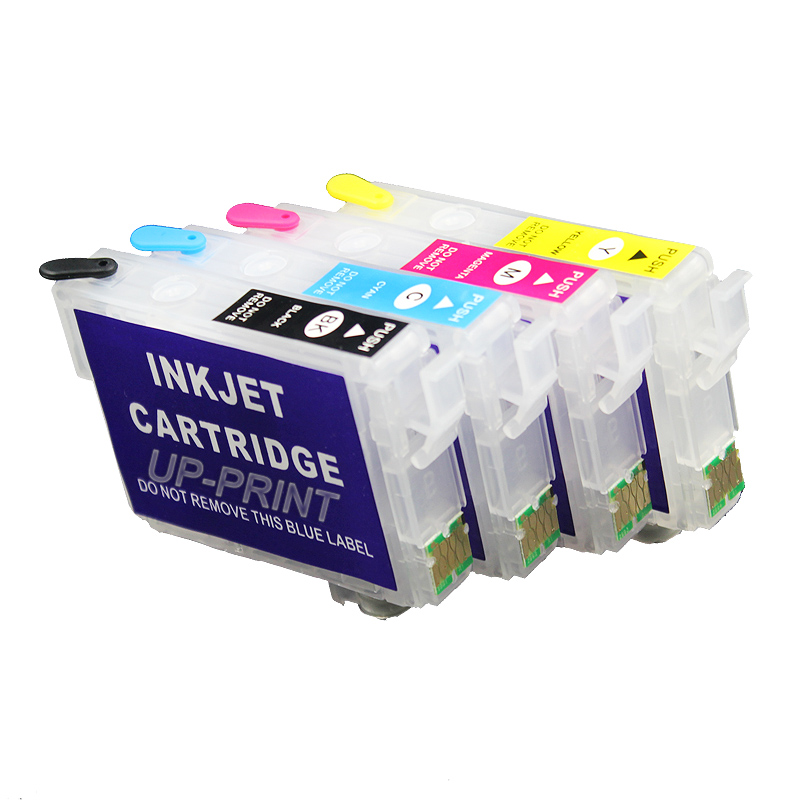 UP 1SET FOR Europe T603xl 603XL Refill 