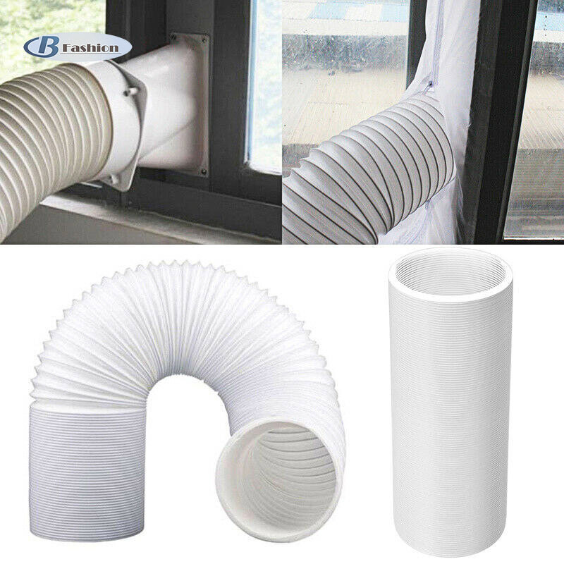 B-F Adjustable Mobile Exhaust Duct Ventilator Pipe Hose Stretch for Air Conditioning