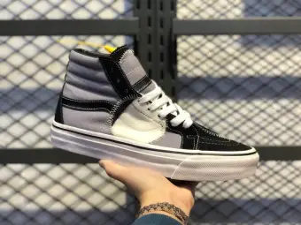 vans sk8 hi bricolage