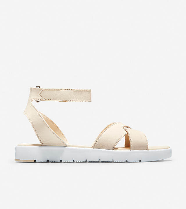 Zerøgrand wedge sandal Clearance