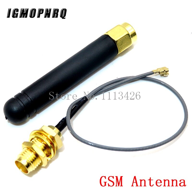 Sim800l gprs gsm module micro sim card core quad-band ttl serial port antenna pcb wireless wifi board for arduino smart phone