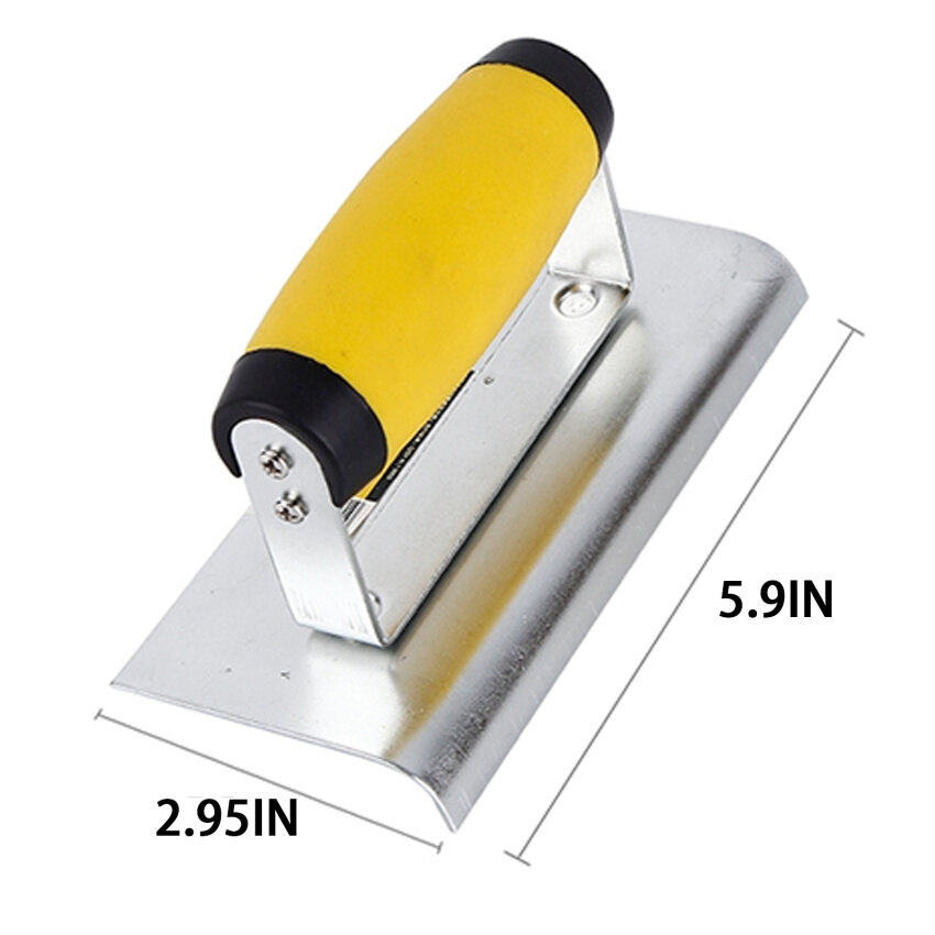 Stainless Steel Plastering Trowel Concrete Trowel Construction Tool