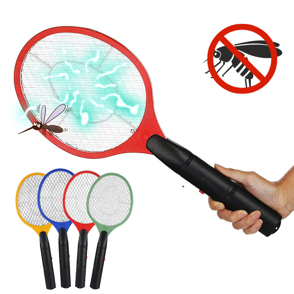 mosquito zapper racket