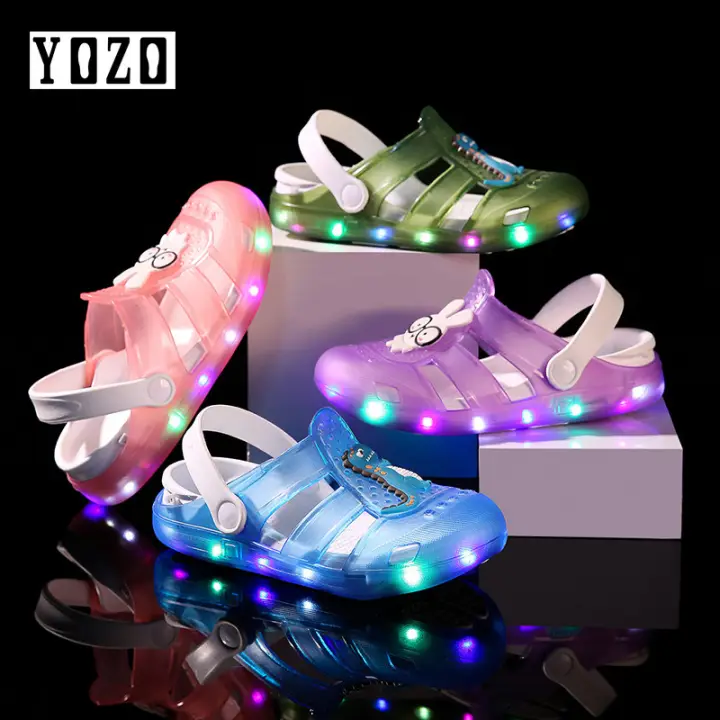 boys jelly shoes