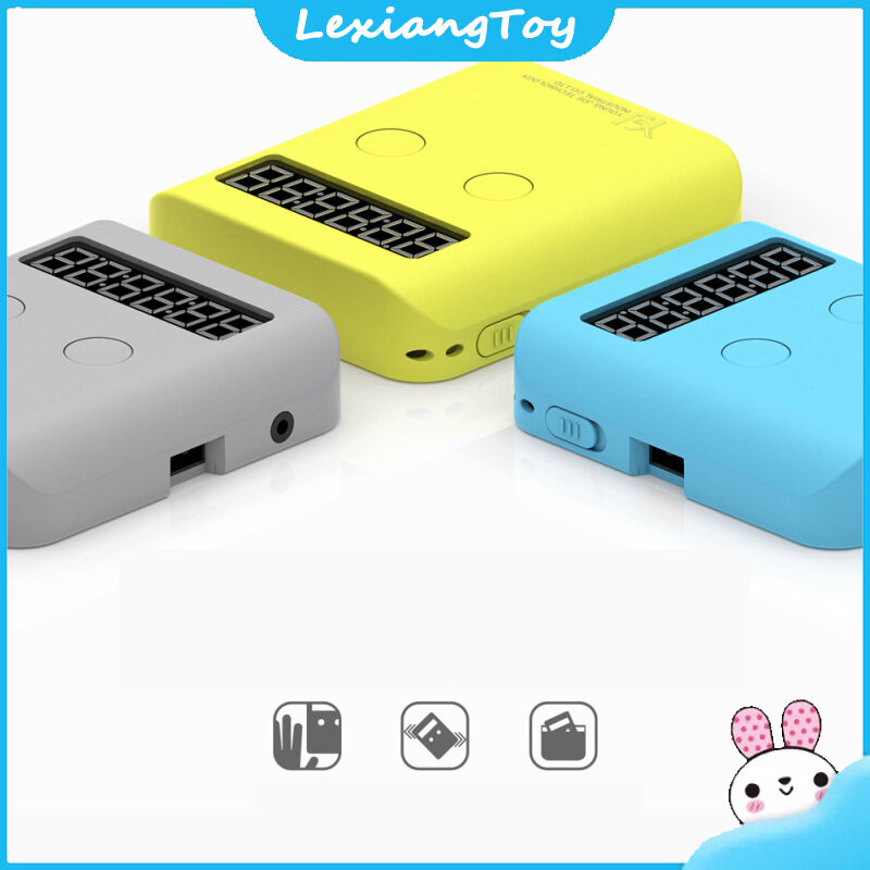 YJ Professtional Magic Cube timer for Speed Cubing YJ Educational Toys Gift