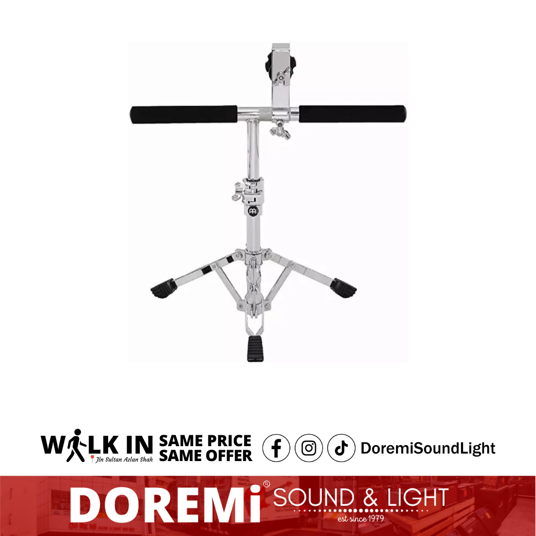 Meinl Percussion TMBS Professional Bongo Stand for Seated Players