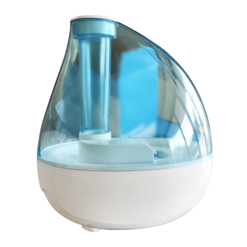 Cool Mist Humidifier - Ultrasonic Humidifier for Baby Bedroom Easy Use Humidifier Last Whole Night Adjustable Mist Singapore