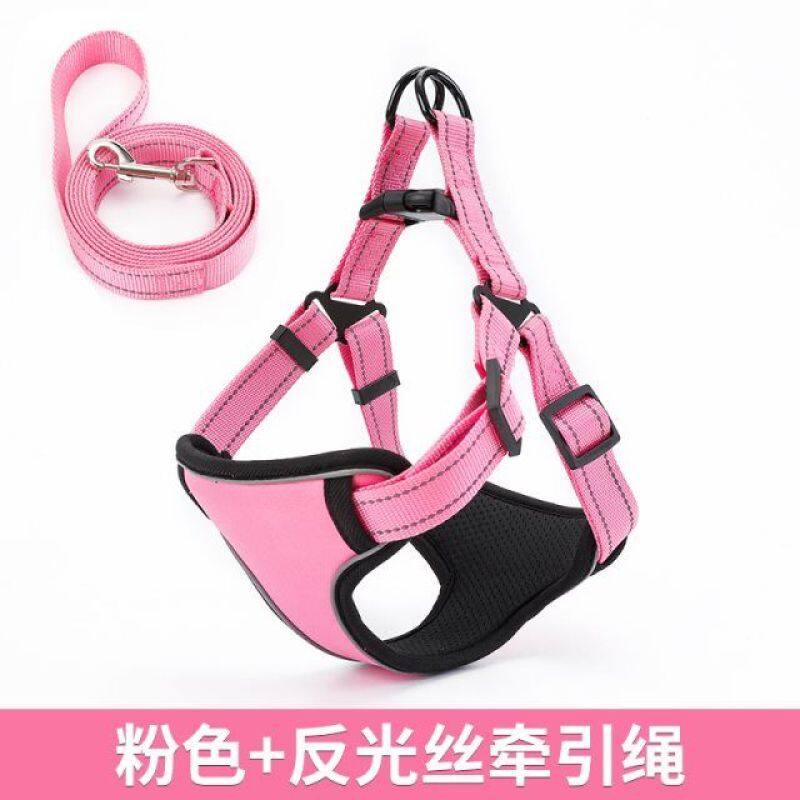 ❒✔Dogs chó cung cấp Dây kéo kéo vật tư giống lớn kéo lại tâm trí trở lại Cáp Corgi Chó Chó chó