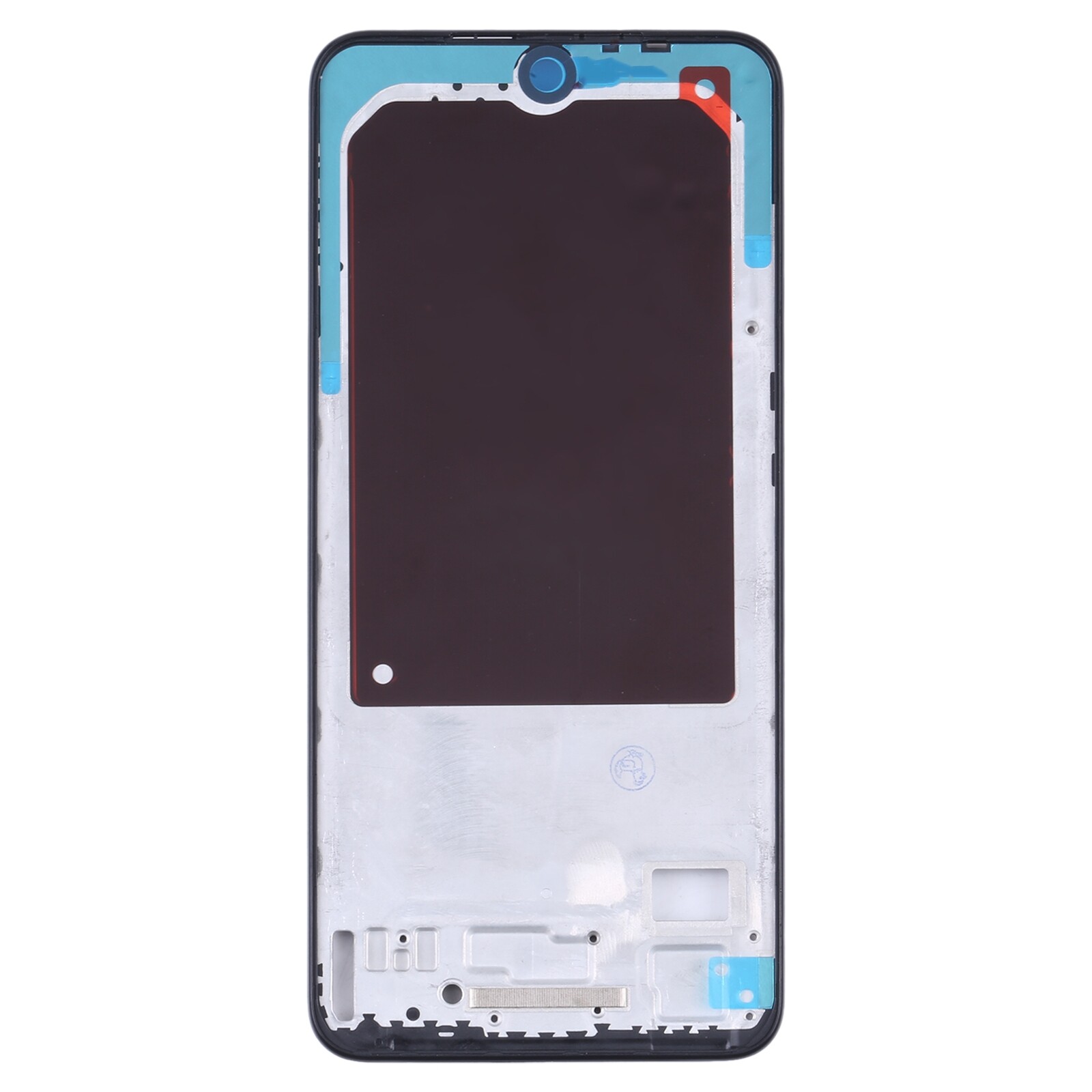 DIYLooks Front Housing LCD Frame Bezel Plate for Xiaomi Redmi Note 11 4G