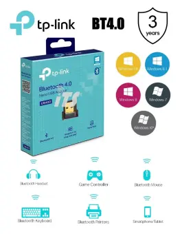 bluetooth 4.0 nano usb adapter ub400