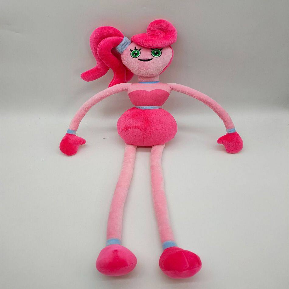 43cm Pink Spider Mommy Long Legs Horror Game Wuggy Huggy Plush