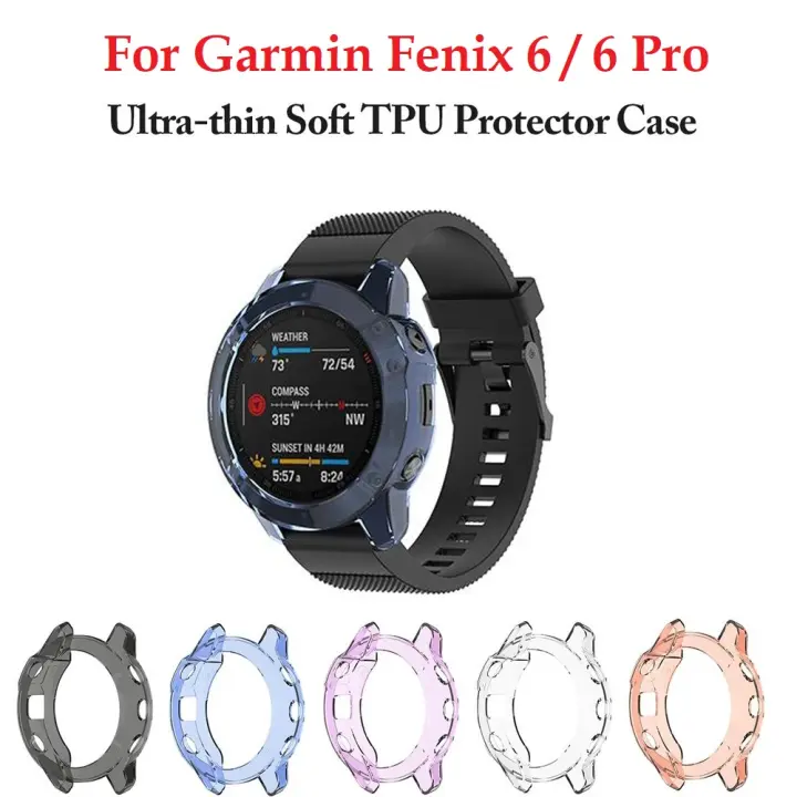 fenix 6 pro solar