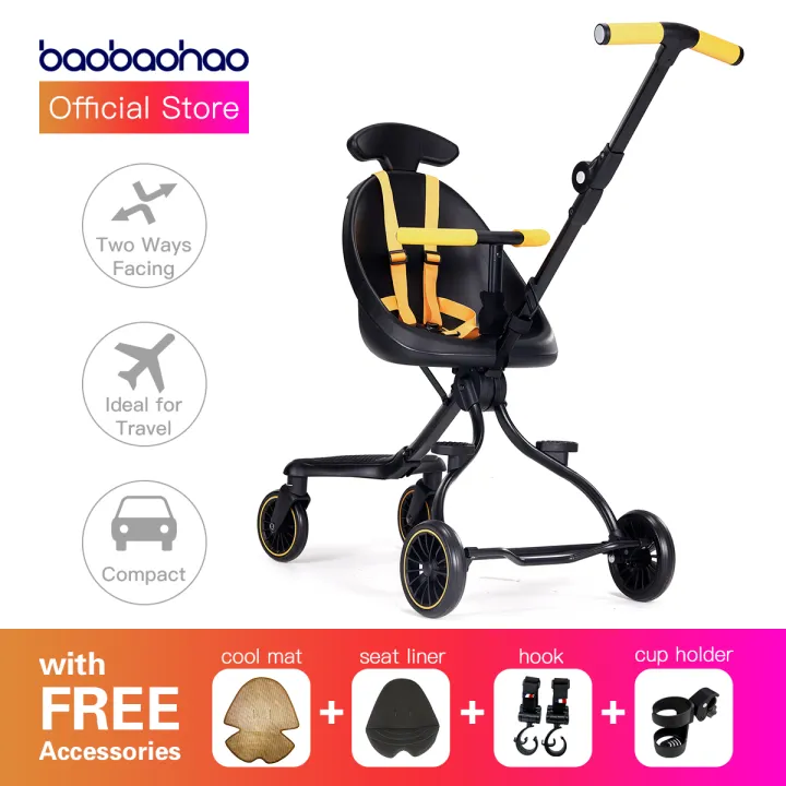 compact pram newborn