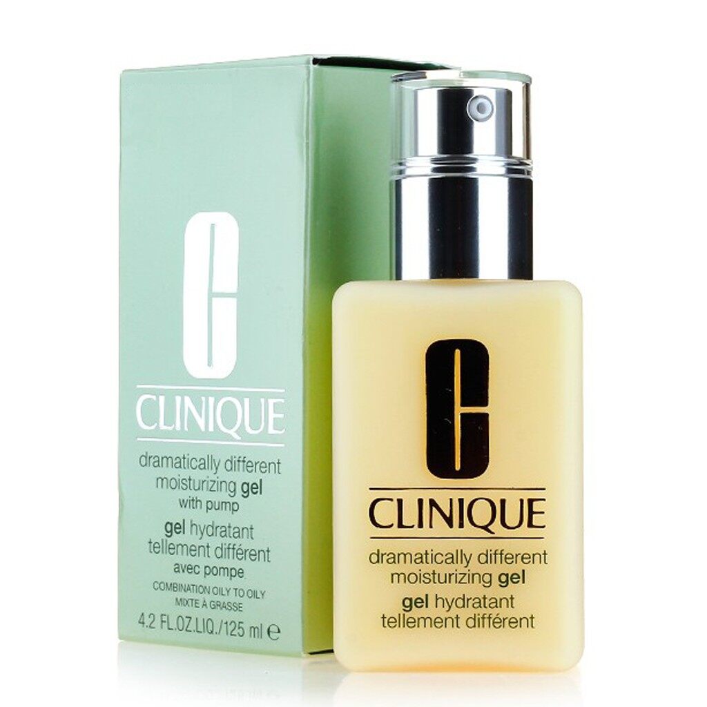 clinique dramatically different hydrating gel