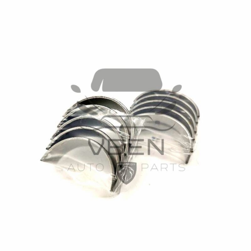 Conrod / Main Bearing & Crankshaft Half Flange For Peugeot 1.6T Vti