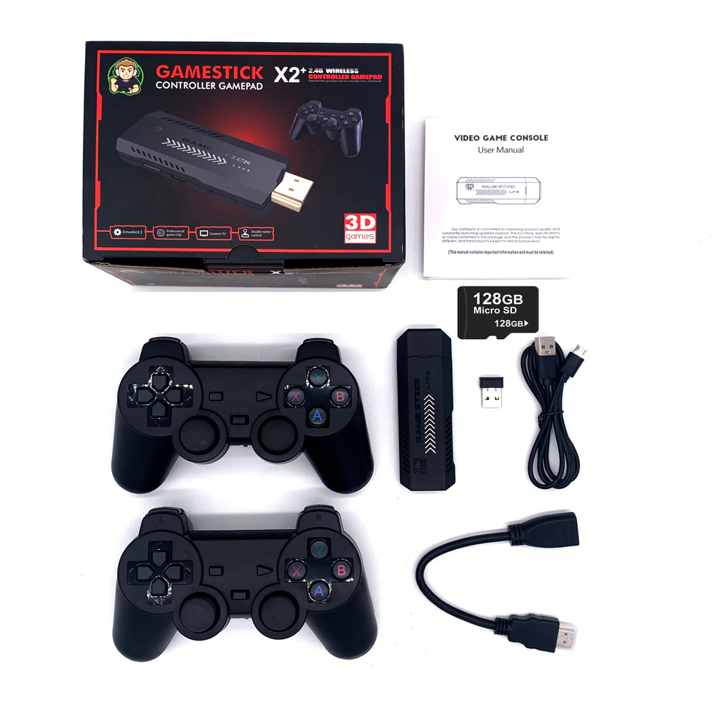 X2 PLUS PSP GAME STICK With 28000 Games TV Video Game PSP God Of War ...