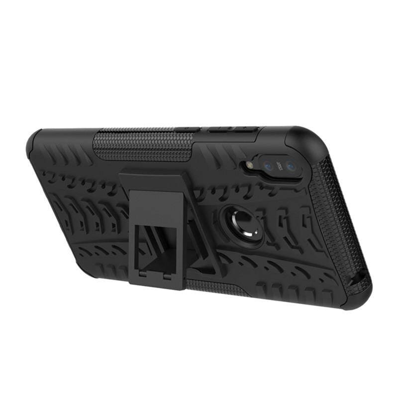 ZeallionเคสAsus Zenfone Max Pro (M1) ZB601KL,เคส2 In 1เกราะไฮบริดพร้อม ...