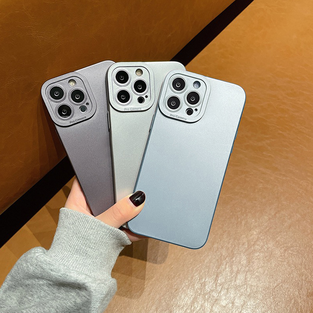 (Frosted Material) Jizetin Phone Casing For Redmi Note 10 Note 10 5G Note 10 Pro Note 10S Note 11 Note 11S Note 11 Pro Note 11 Pro 5G REDMI K40 K40 Pro New Original Design Phone Casing Soft Silicone TPU Cameras Protective Shockproof Case Cover