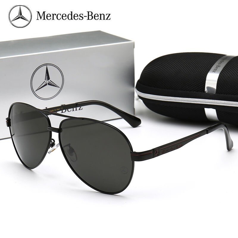 Mercedes benz polarized hot sale sunglasses