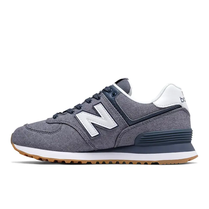 new balance 574 vintage indigo