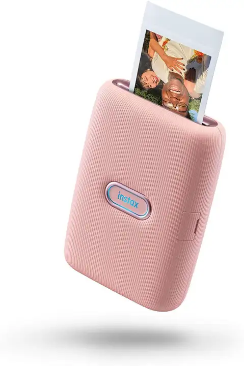 instax mini link pink