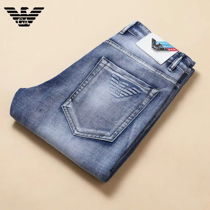 armani original jeans