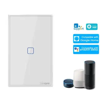 google home smart light switches