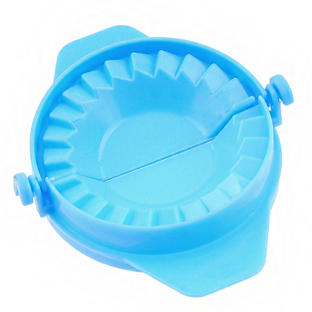 1Pcs Plastic DIY Dumpling Mould Dumpling Machine Equipment Dumpling Machine New Kitchen Tool Maker Equipment Easy Kitchen Bakeware