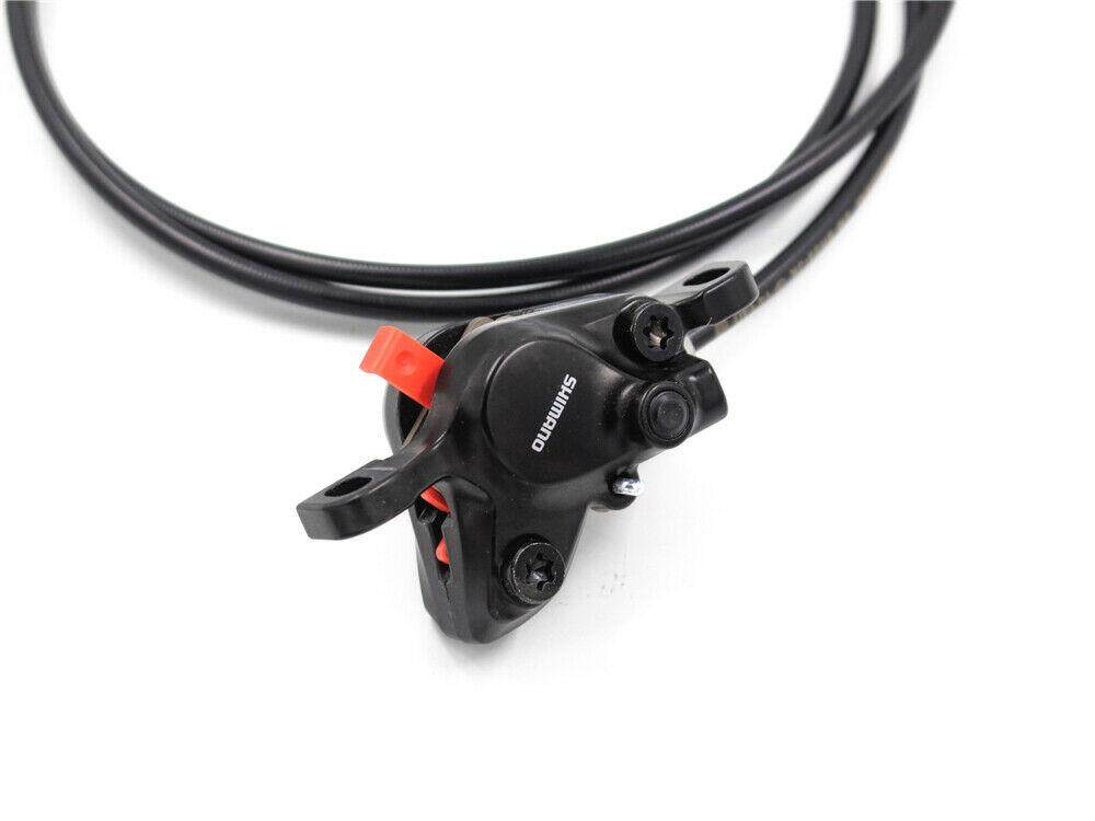 Shimano BR MT200 Brake MTB Hydraulic Brake Disc Set 800mm//1550mm with RT56 Rotor