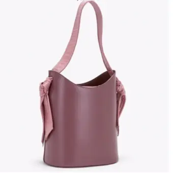 bucket bag tote