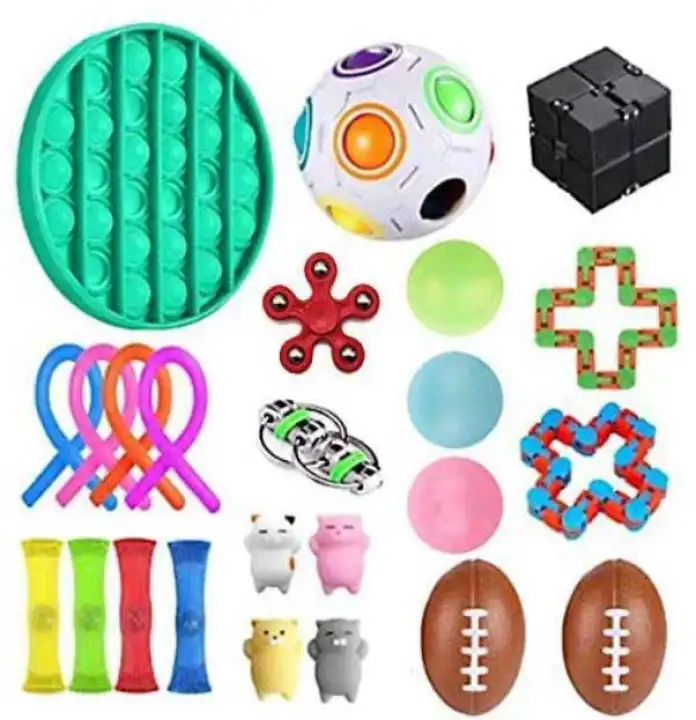 fidget cube set