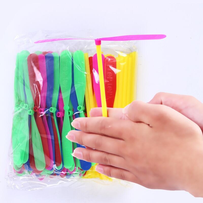 100 Cái lốc Đồ Chơi Ngoài Trời Cho Trẻ Em Đồ Chơi Danh Mục Chuồn Chuồn Tre