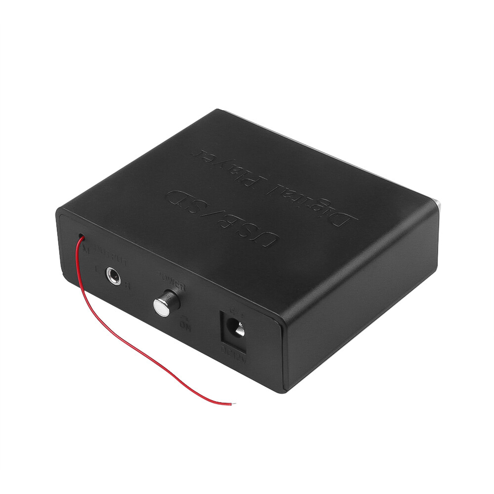 Bảng Mạch Giải Mã MP3 WMA Bluetooth Không Dây Máy Nghe Nhạc MP3 Có Chức Năng Ghi Âm Mô-đun Âm Thanh Hỗ Trợ USB FM Cho Xe Hơi Gia Đình