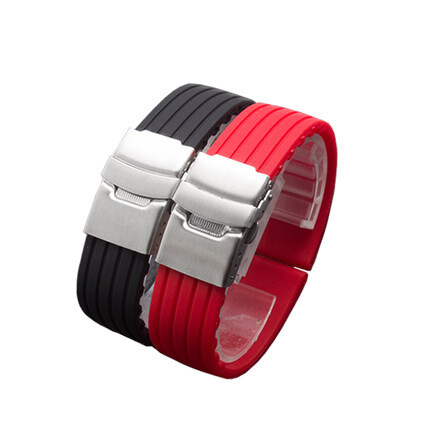 Dây Đeo Đồng Hồ Bằng Cao Su Băng Silicon Mềm Cho Ticwatch E Ticwatch 2