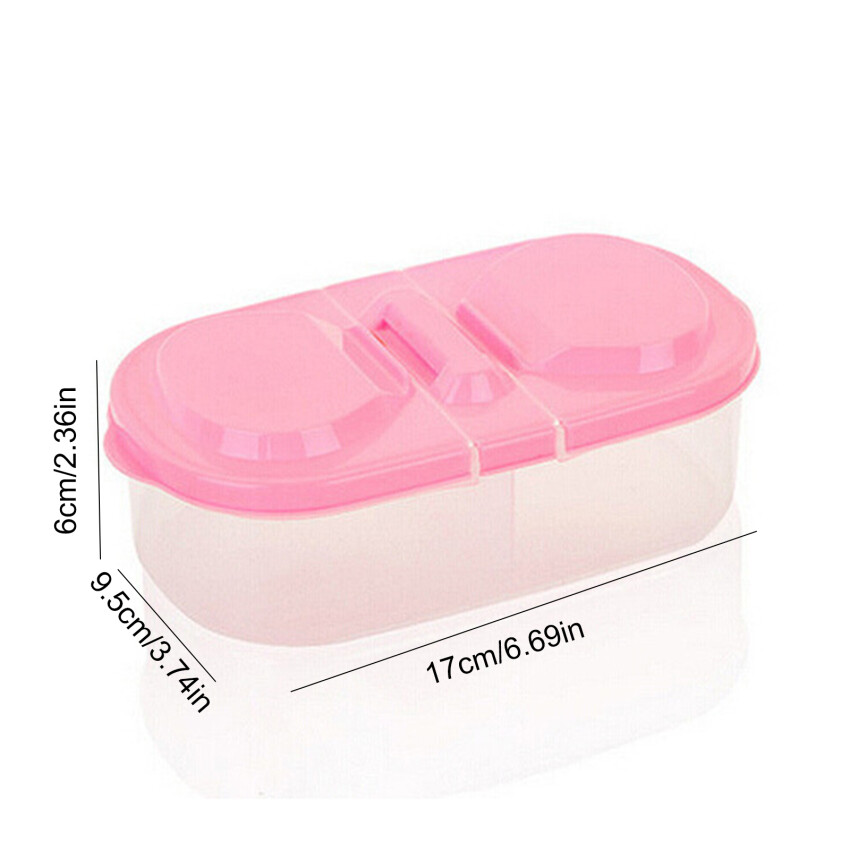 Refrigerator Storage Box Refrigerator Organizer Bins with Lids Fridge Freezer Space Organization Storage Rack Shelf Kitchen Box Hot