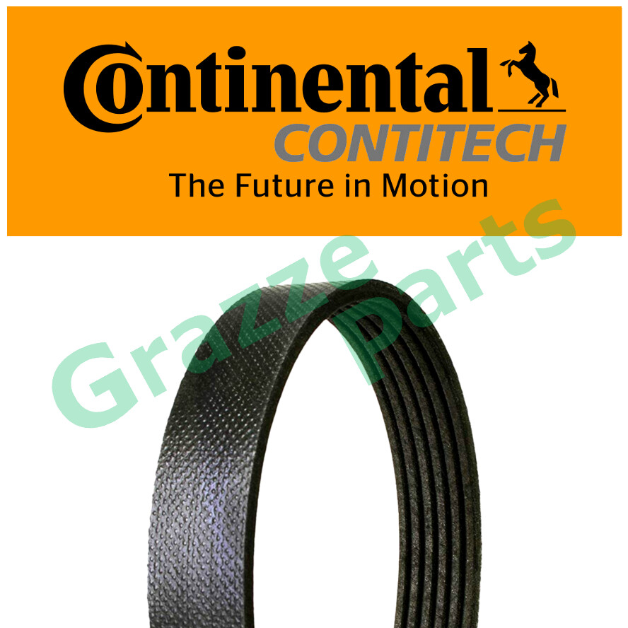 CONTINENTAL CTAM Poly V-riem voor o.a. Iveco - 12PK1948, 4010859992988