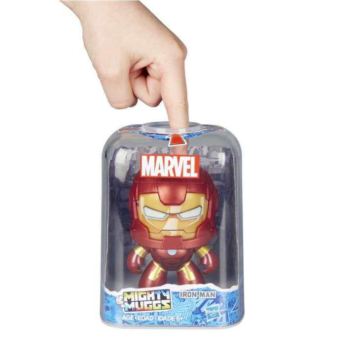 mighty muggs iron man