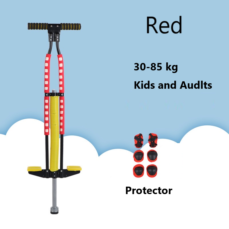 Pogo Stick Jumping Stick 跳跳杆 Pogo Stick Jumping Unisex Sports