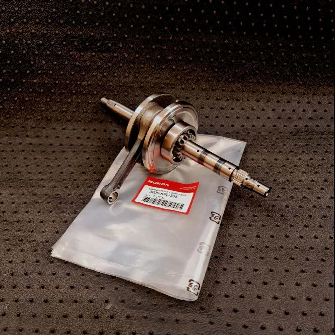 Ex5 Class 1 Class1 Honda Kfl Crankshaft Assy Complete Comp Set Assy Original Honda Genuine Part Lazada