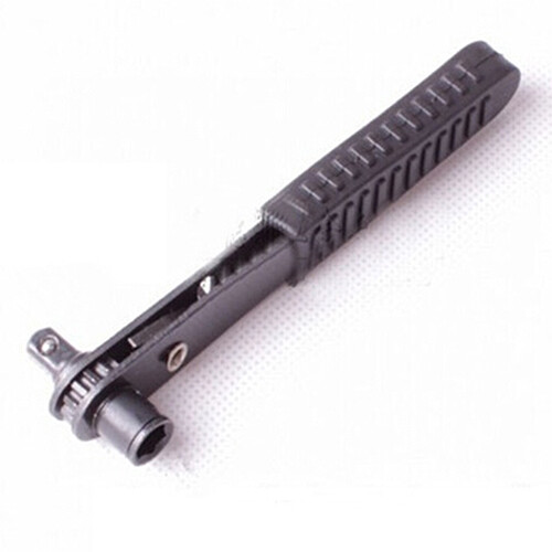 【Szc】 Công Cụ Đa Chức Năng Tuốc Nơ Vít Ratchet Tốc Độ Cao 6.35 Cực Ổ Cắm Cờ Lê
