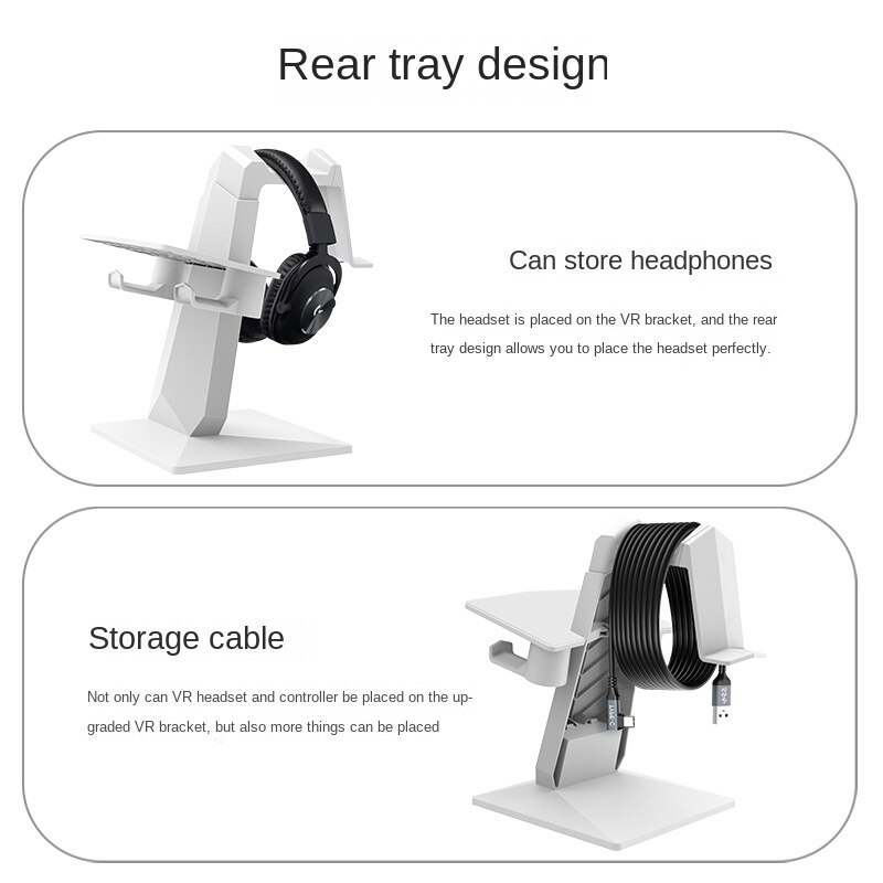 Vr Display Part VR Display Bracket,ใช้ได้กับ Oculus Store/ Quest2 /Rift S/htc Oculus ...