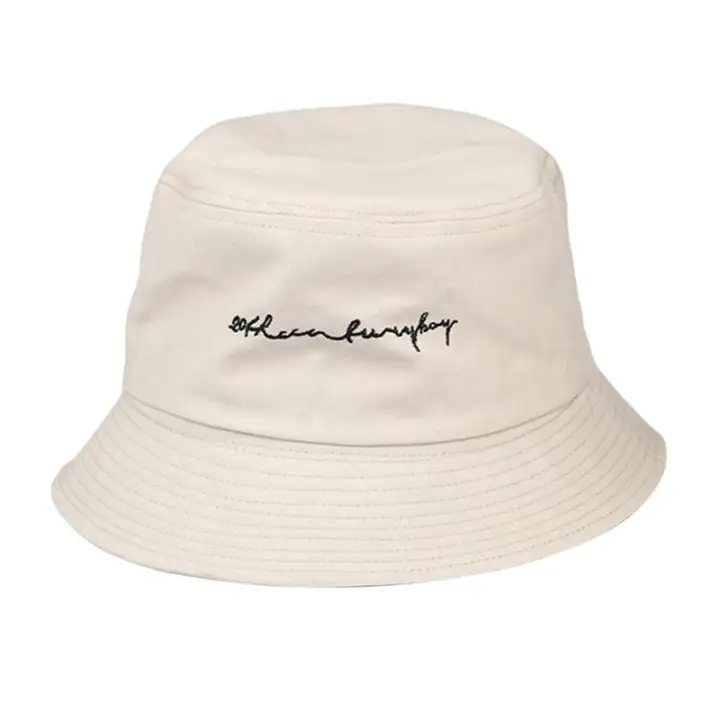 couple bucket hats