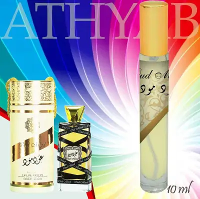 oud mood Perfume Arab 10ml