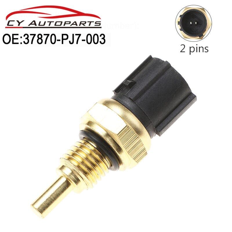 New Engine Water Coolant Temperature Sensor For Honda Civic Acura Rl Nsx Tl Pj