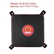 1 Cái Đấm Bốc Túi Pad Cát Túi Tập Thể Dục Taekwondo MMA Tay Đá Pad PU Leather Đào Tạo Bánh Muay Thái Foot Target