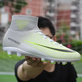 soccer boots high tops