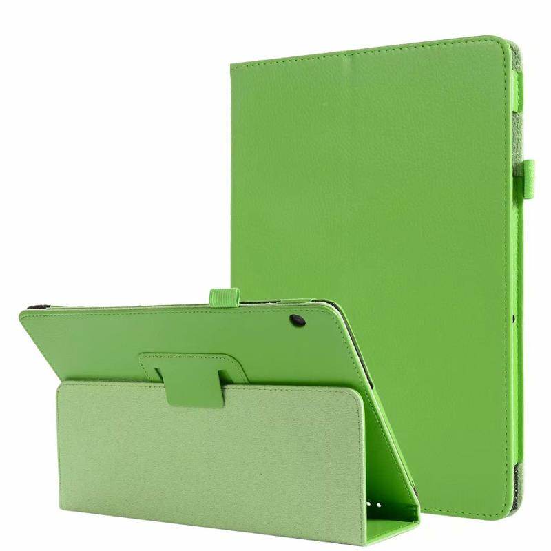 For Huawei MediaPad T5 10.1 inch PU leather case AGS2-W09 AGS2-L09 stand cover